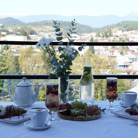 Hotel Panoramic Kutaisi Eksteriør billede