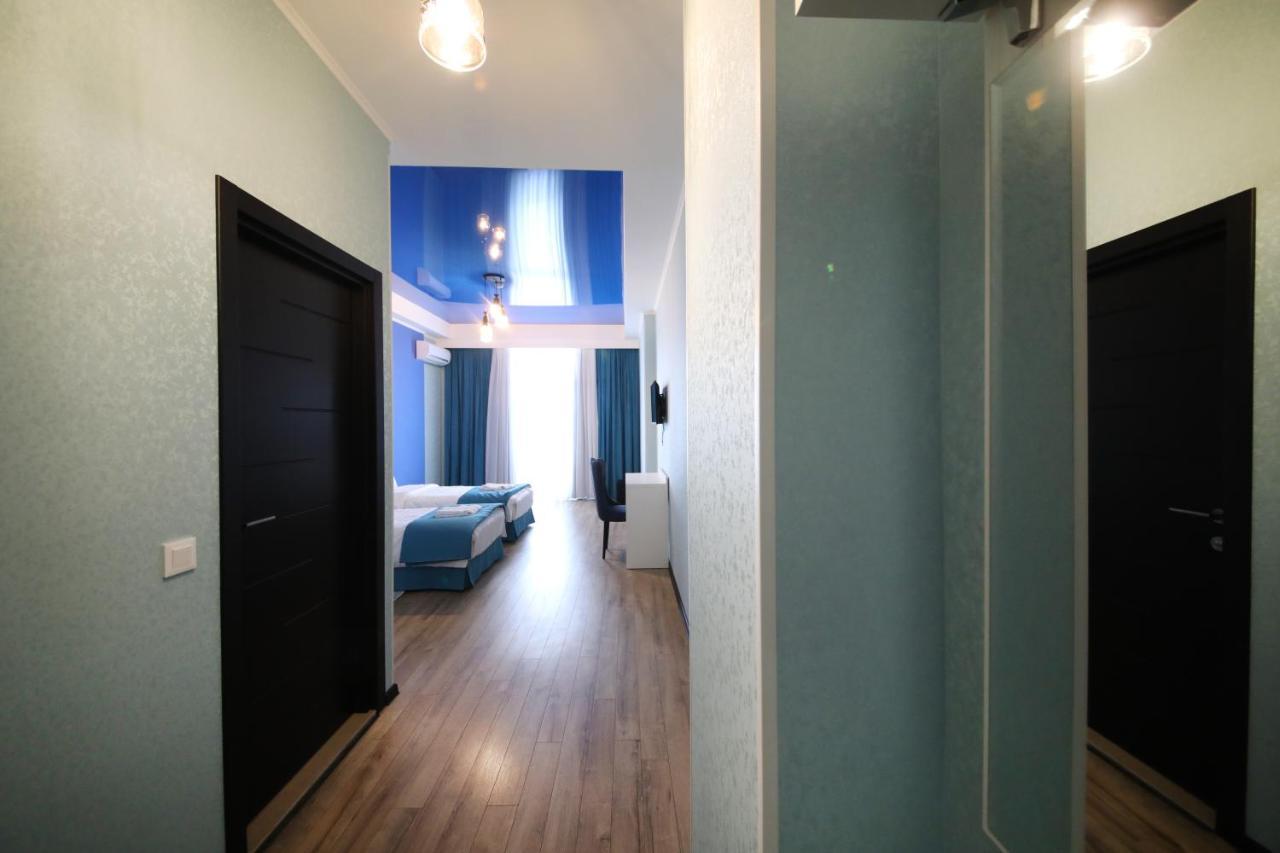Hotel Panoramic Kutaisi Eksteriør billede