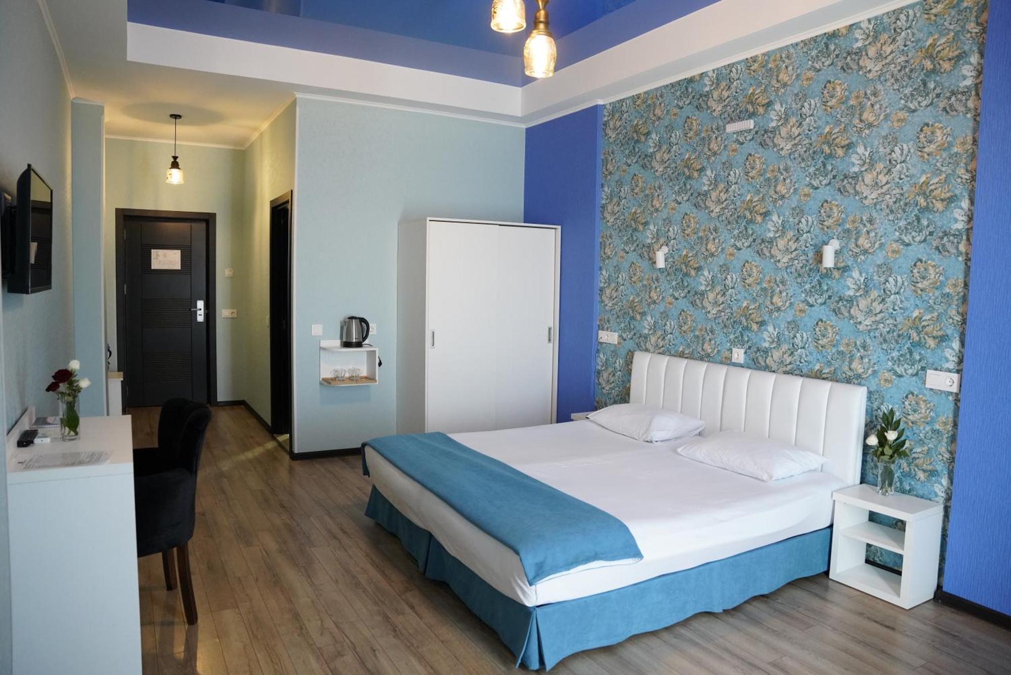 Hotel Panoramic Kutaisi Eksteriør billede