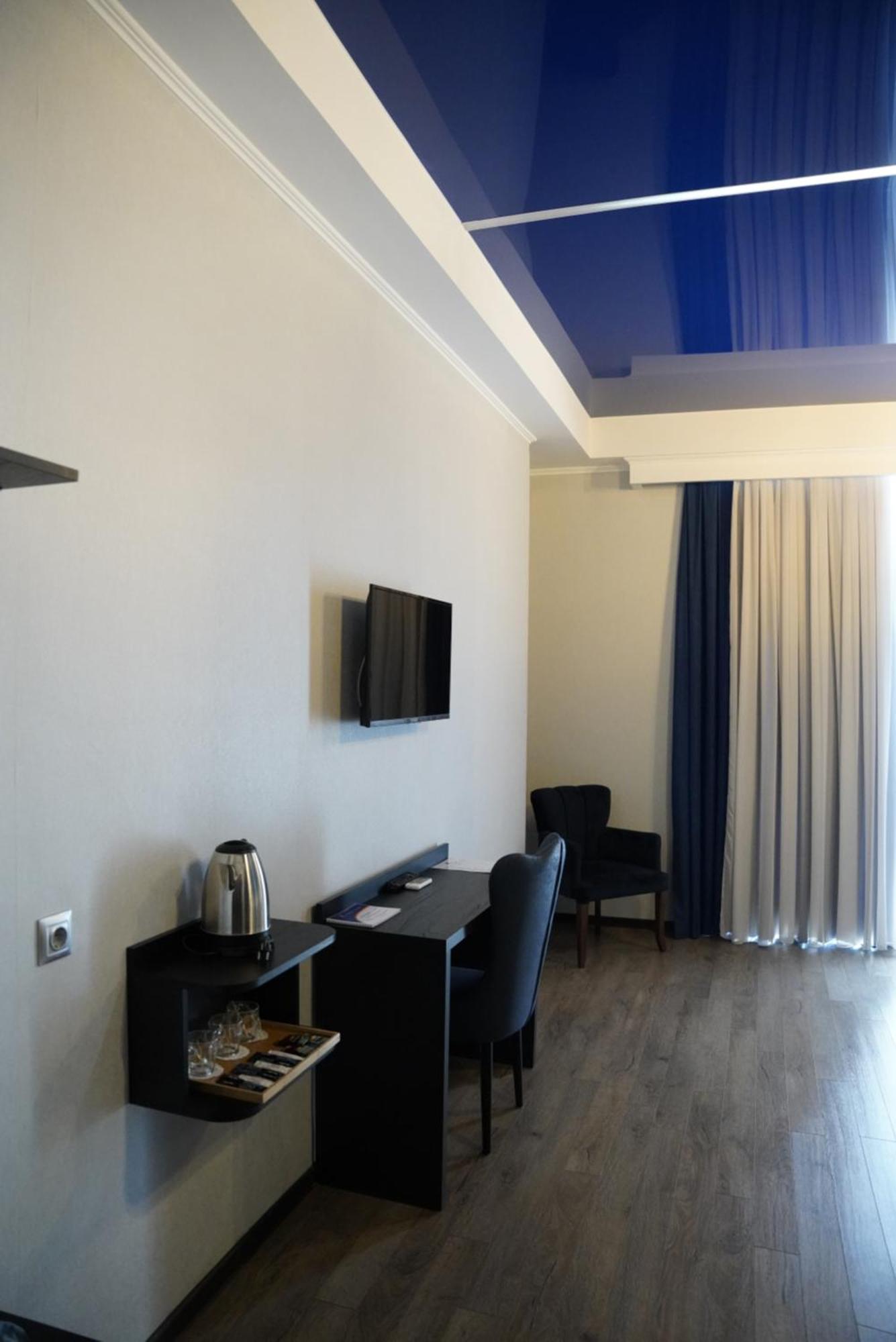 Hotel Panoramic Kutaisi Eksteriør billede