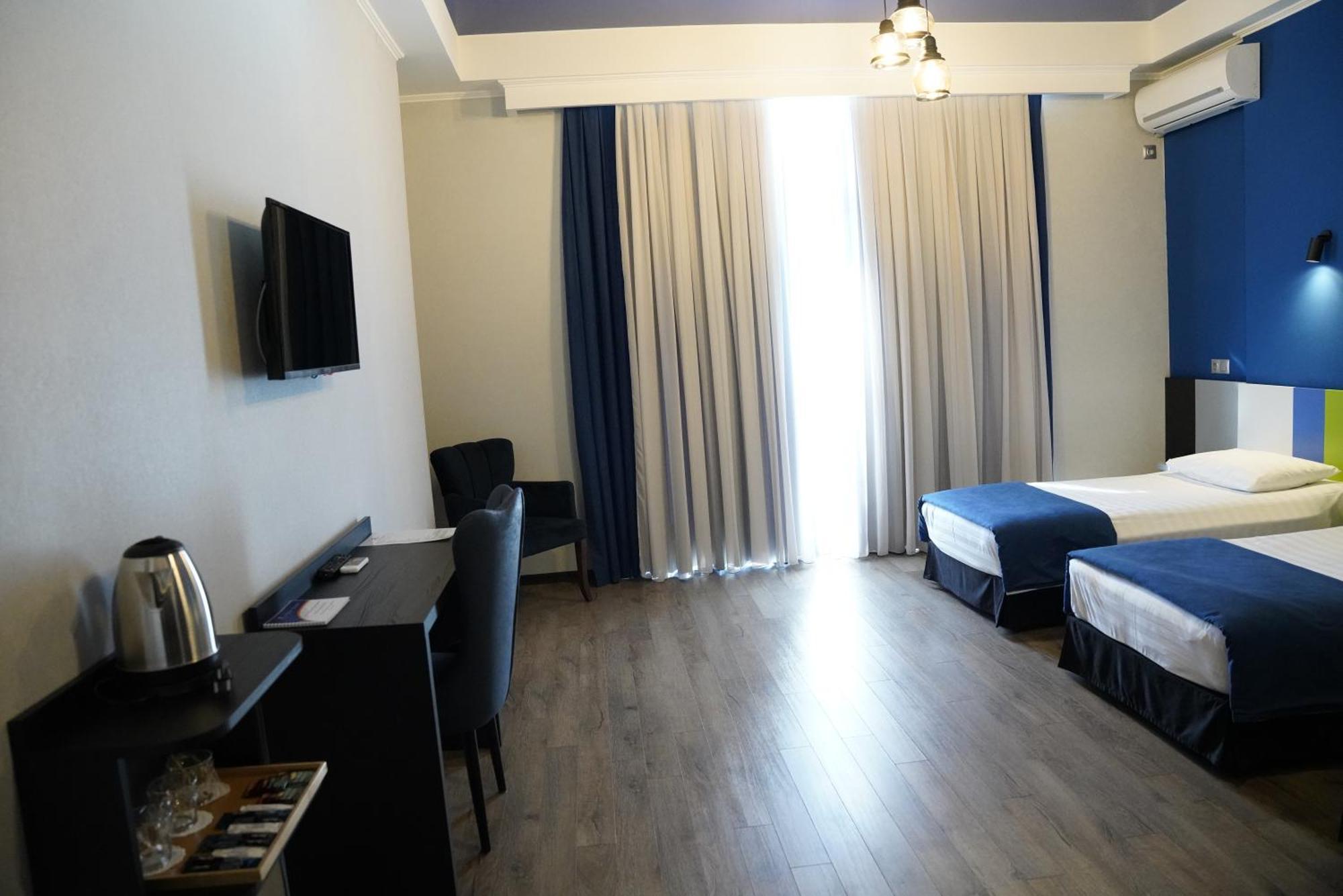 Hotel Panoramic Kutaisi Eksteriør billede