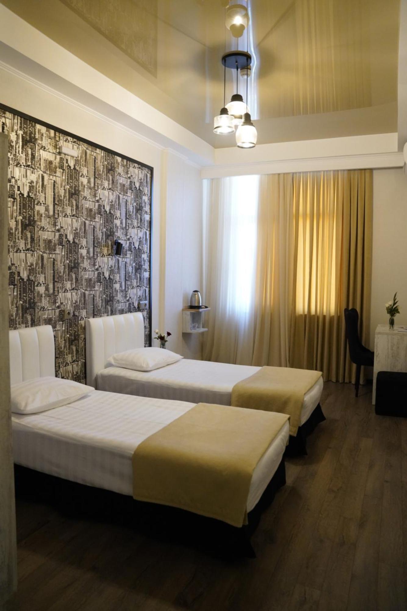 Hotel Panoramic Kutaisi Eksteriør billede