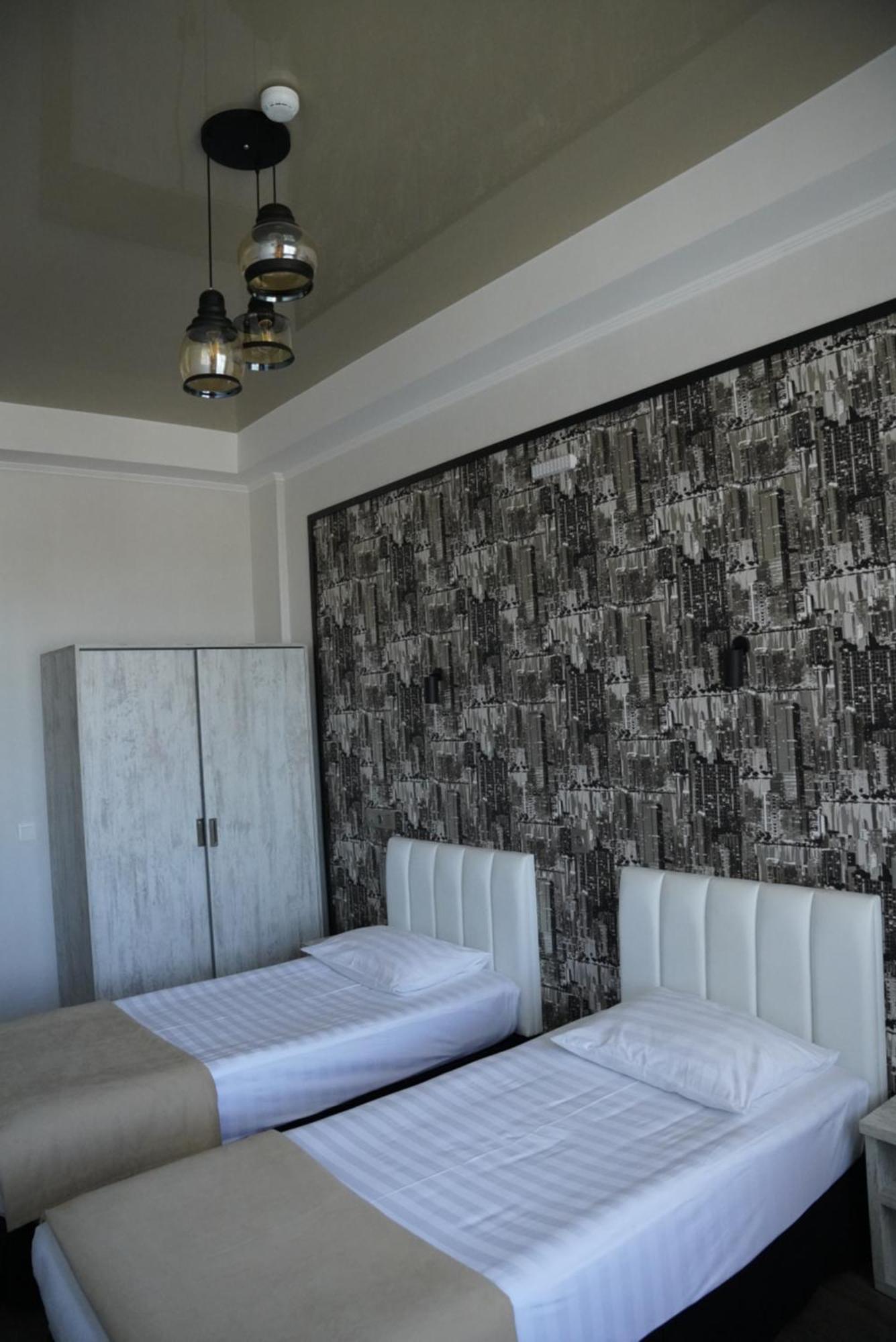 Hotel Panoramic Kutaisi Eksteriør billede