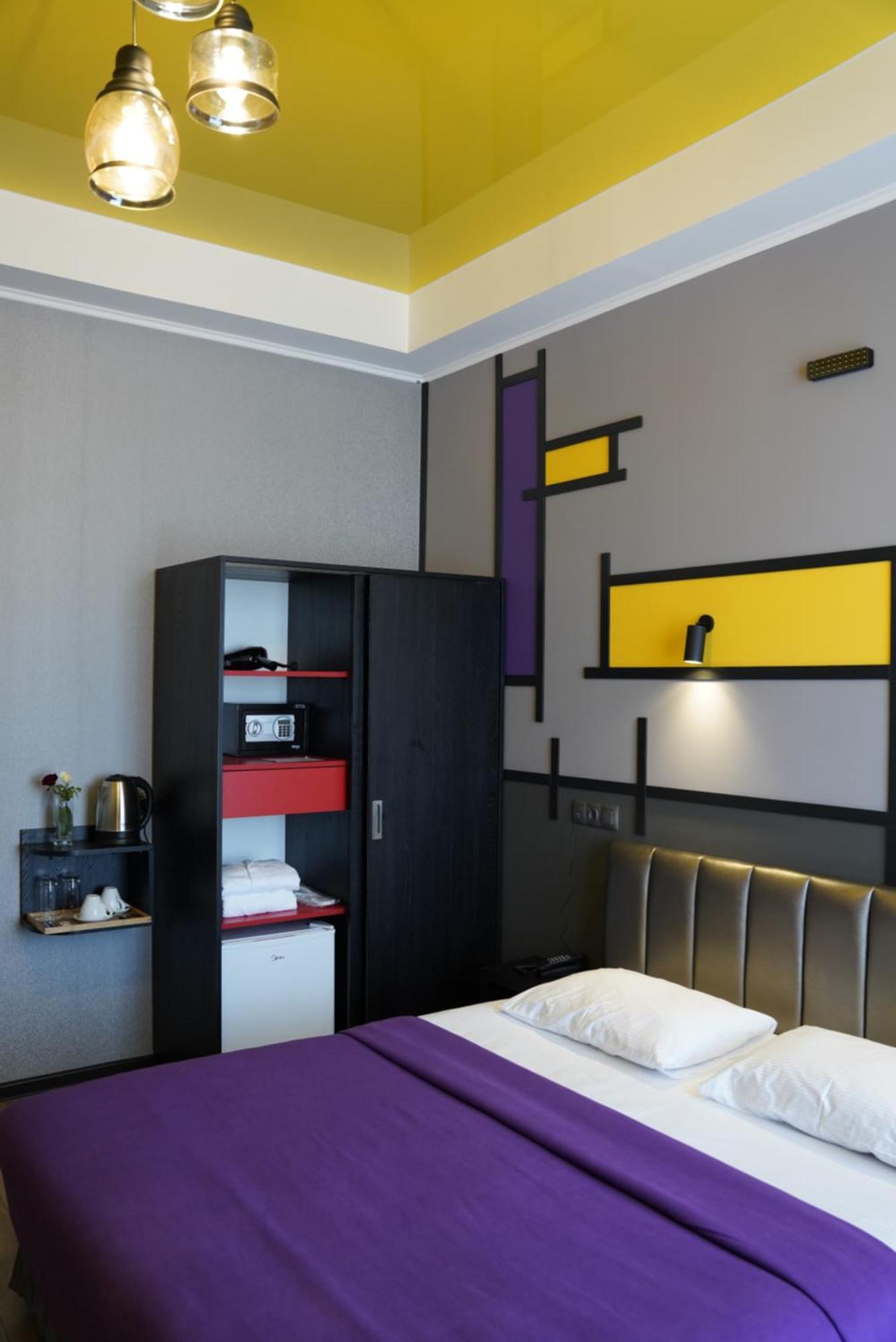 Hotel Panoramic Kutaisi Eksteriør billede