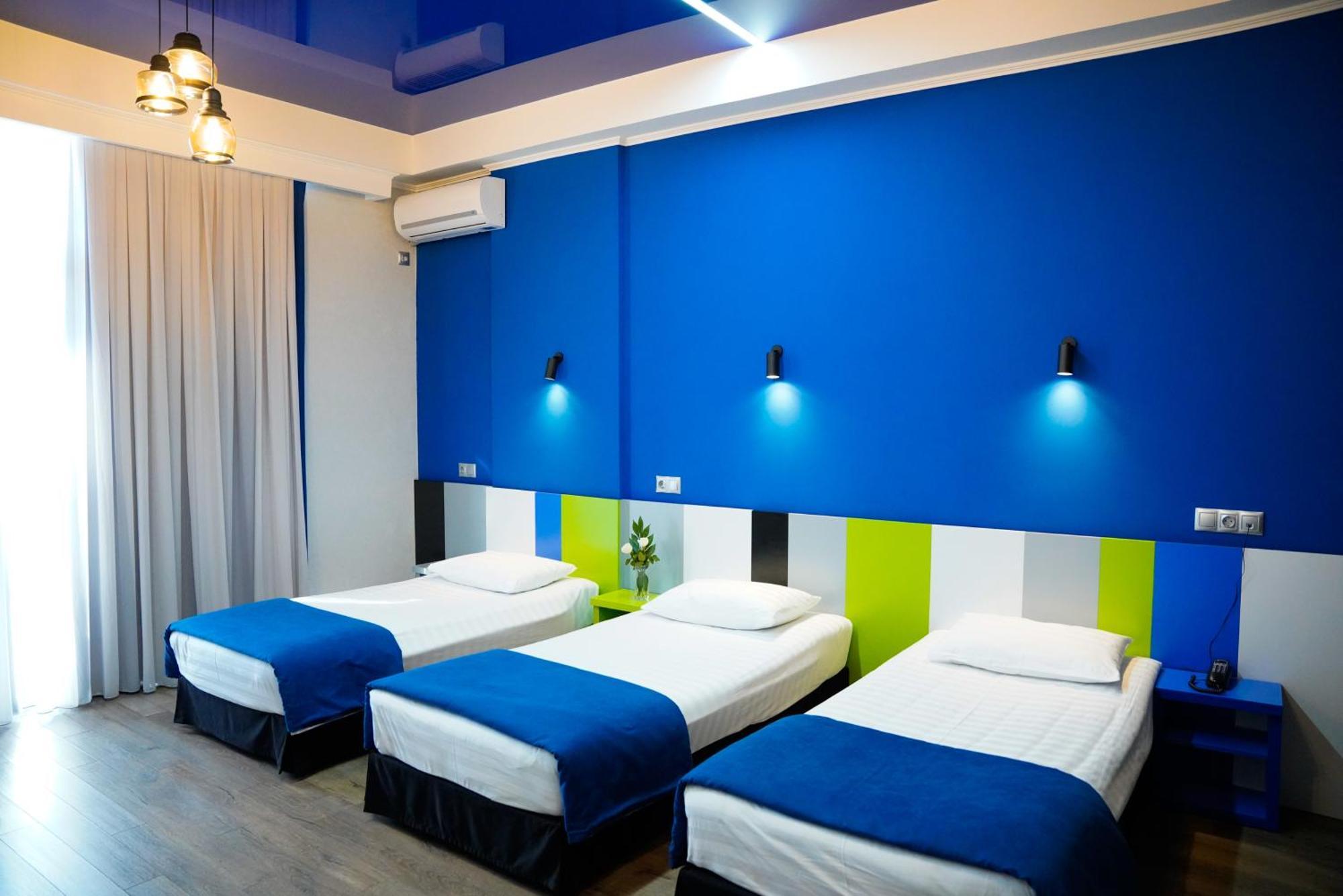 Hotel Panoramic Kutaisi Eksteriør billede