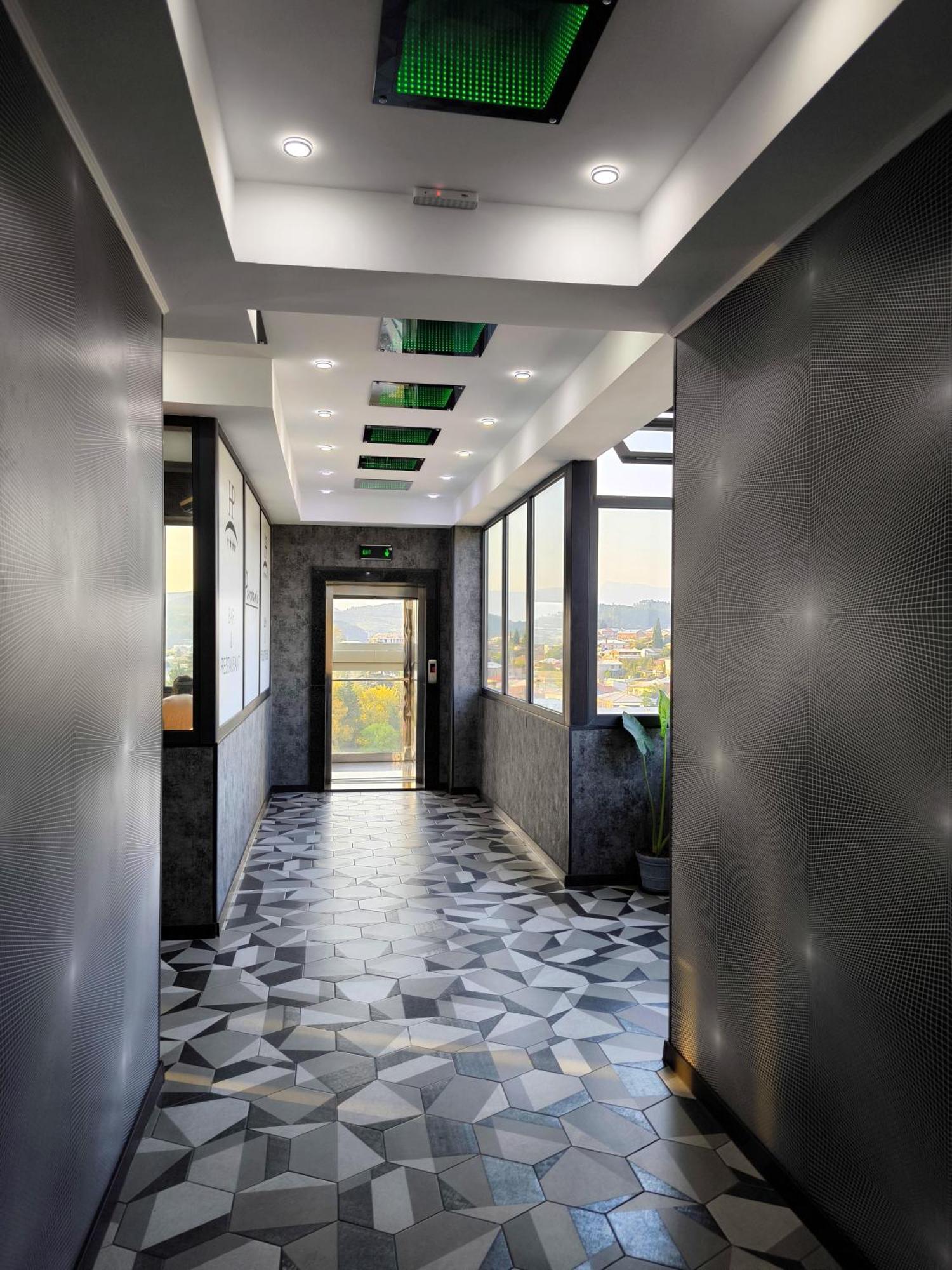 Hotel Panoramic Kutaisi Eksteriør billede